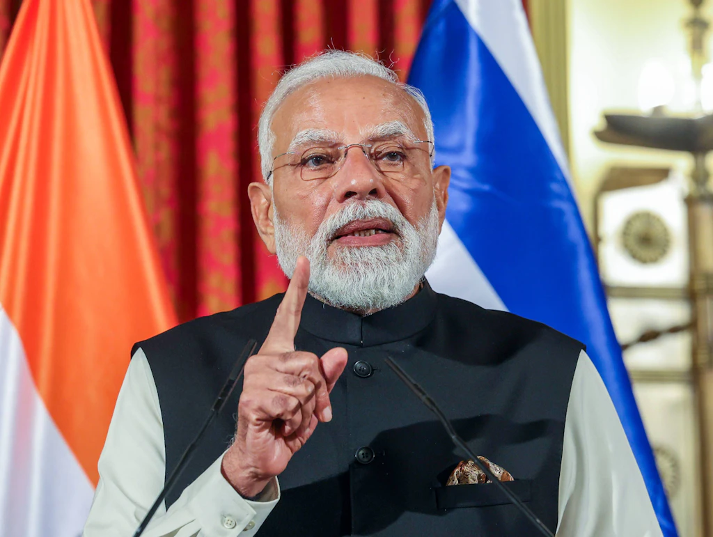 Atom-Meilenstein in Indien: Warum der neue Super-Reaktor die Welt beunruhigt