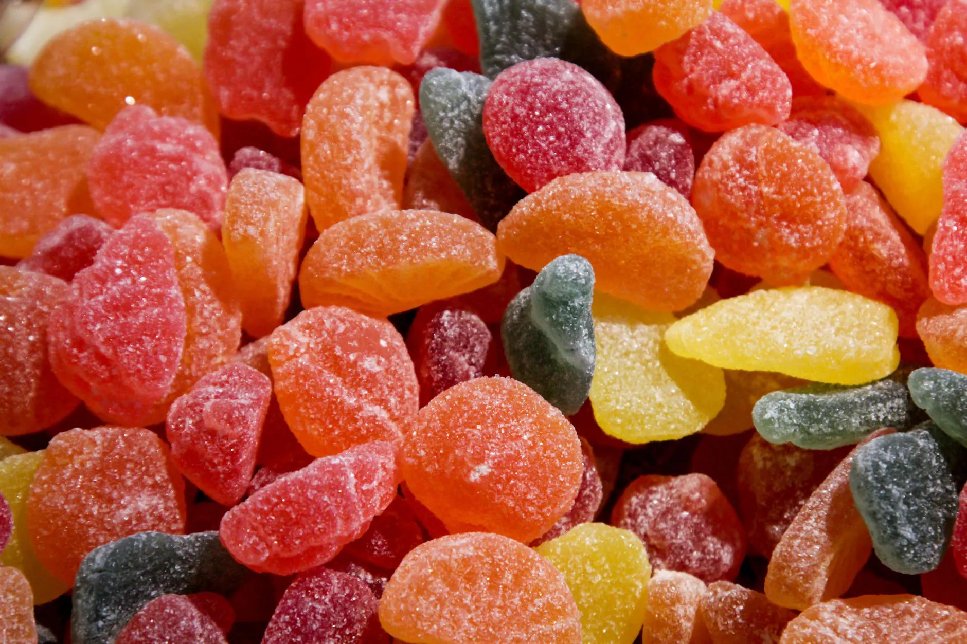 Bunte Auswahl internationaler Süßigkeiten: Mit genau solchen Produkten wurde „House of Sweets“ bekannt. (Symbolbild)