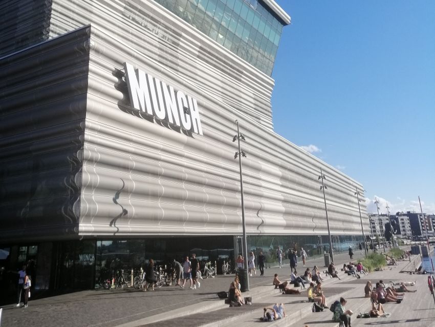 Oslo erleben – Per Fähre zum Munch-Museum und mehr