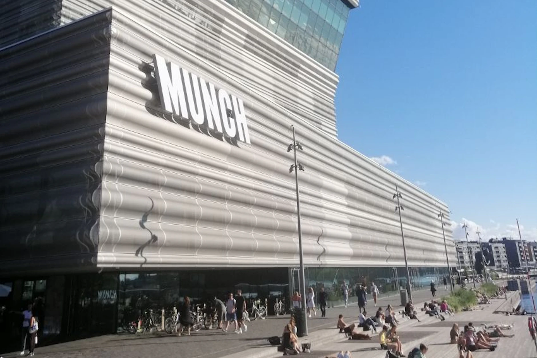 Munch-Museum in Oslo 