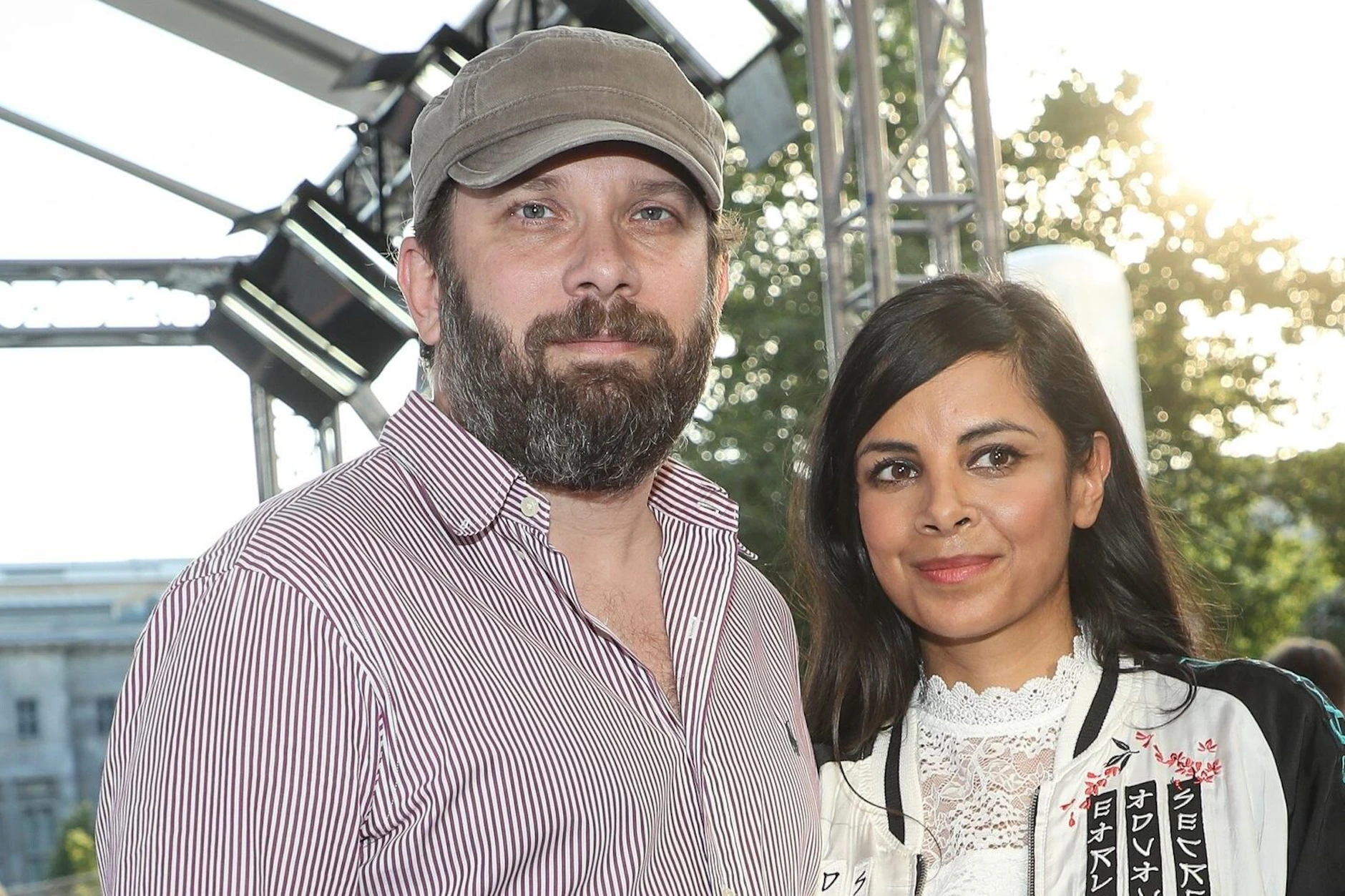 Debatten-Auslöser: Christian Ulmen und Collien Fernandes