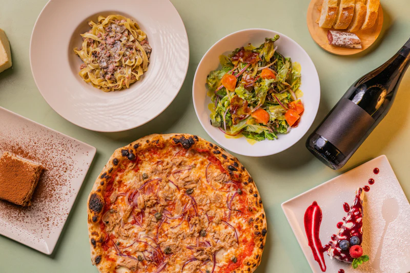 Pizza, Pasta, Preise wie in Italien: Berliner Food-Festival feiert großes Jubiläum