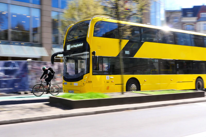 Tempoverlust bei der BVG: Wo die Busse am langsamsten sind!