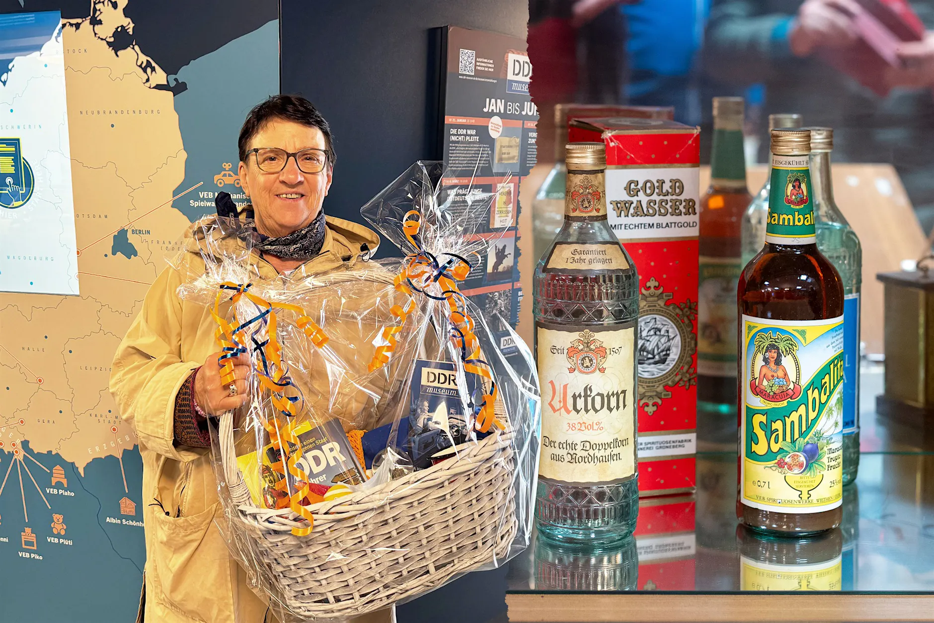 Rentnerin Silvia aus Lichtenberg über die DDR: „Das gab es früher nicht!“