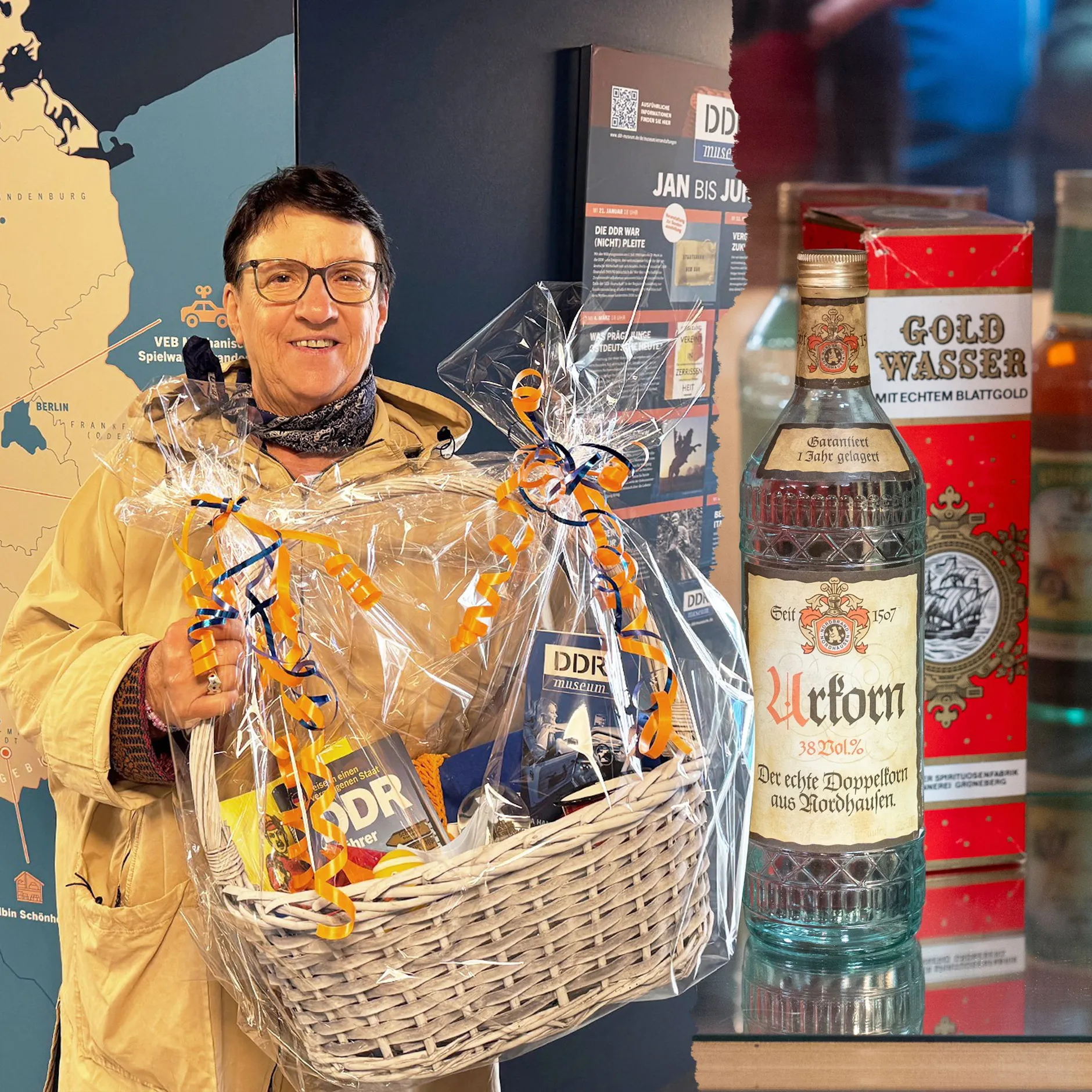 Image - Rentnerin Silvia aus Lichtenberg über die DDR: „Das gab es früher nicht!“