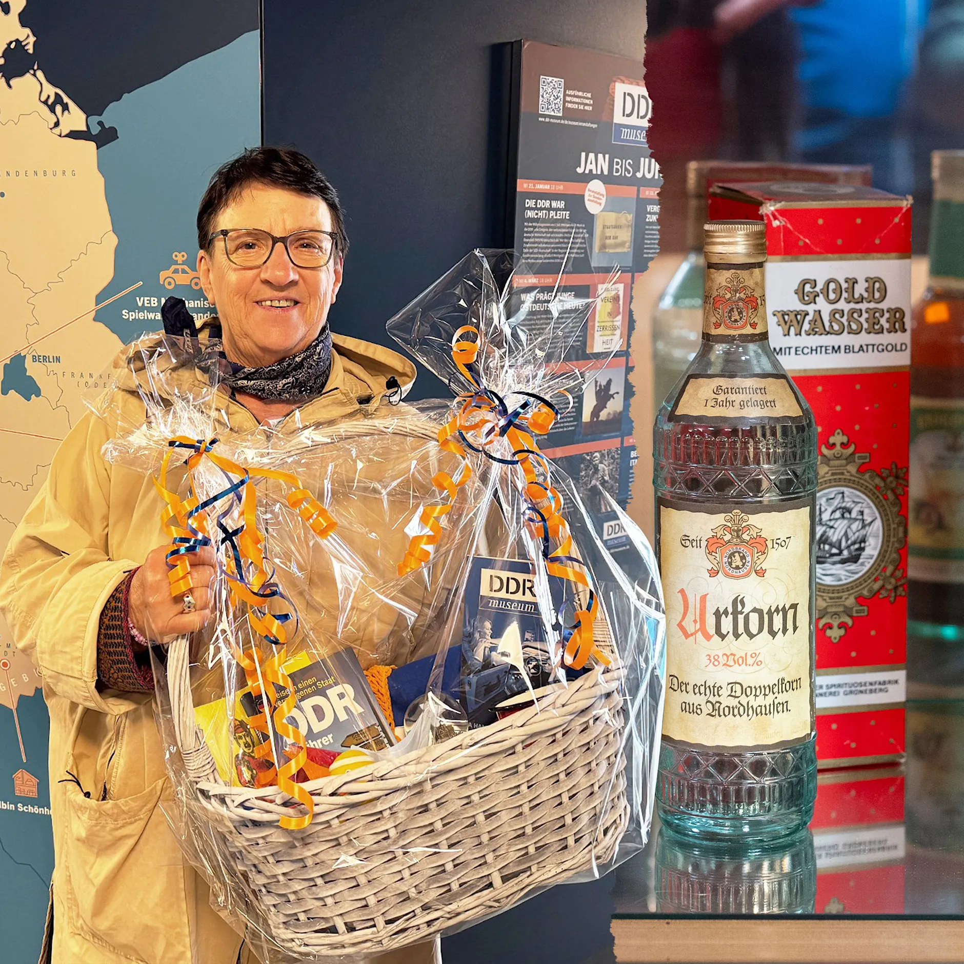 Rentnerin Silvia aus Lichtenberg über die DDR: „Das gab es früher nicht!“