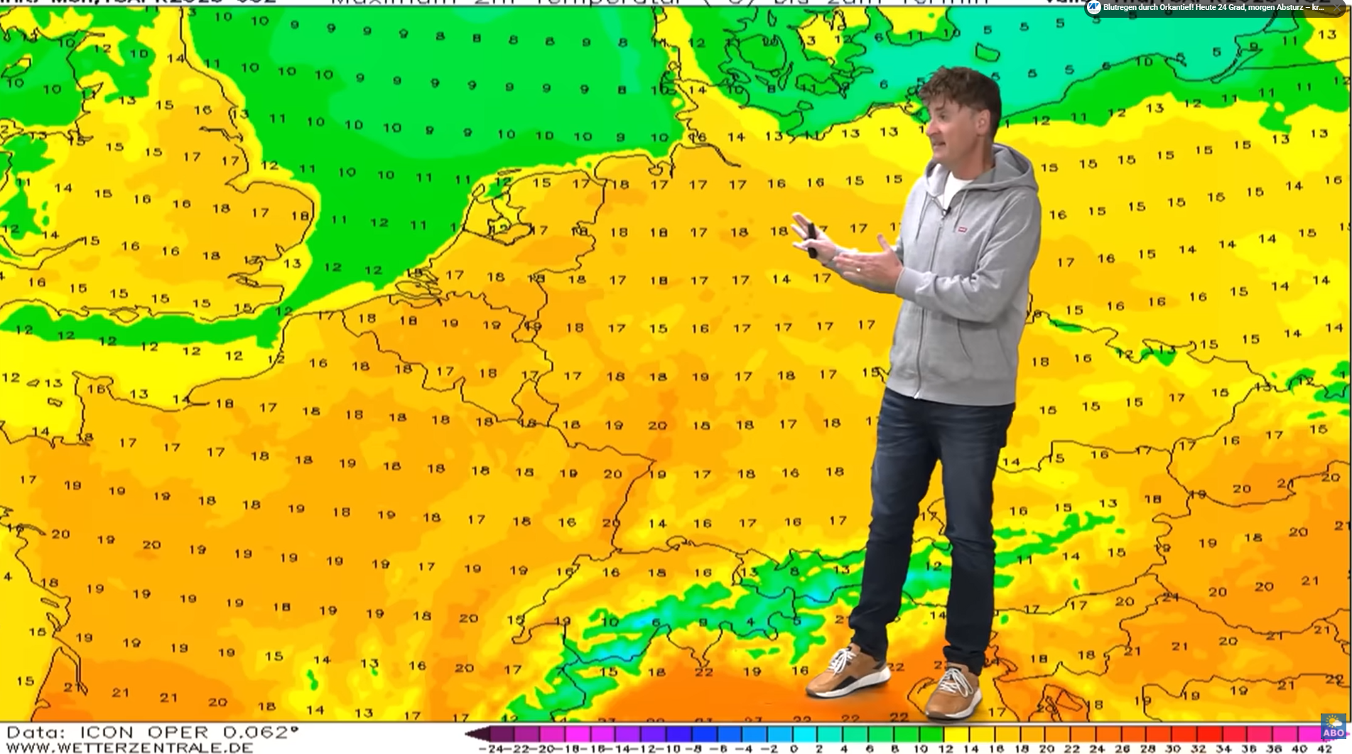 Wetter-Frühstart in den Sommer: Deutschland erlebt extremen Wärme-Schub