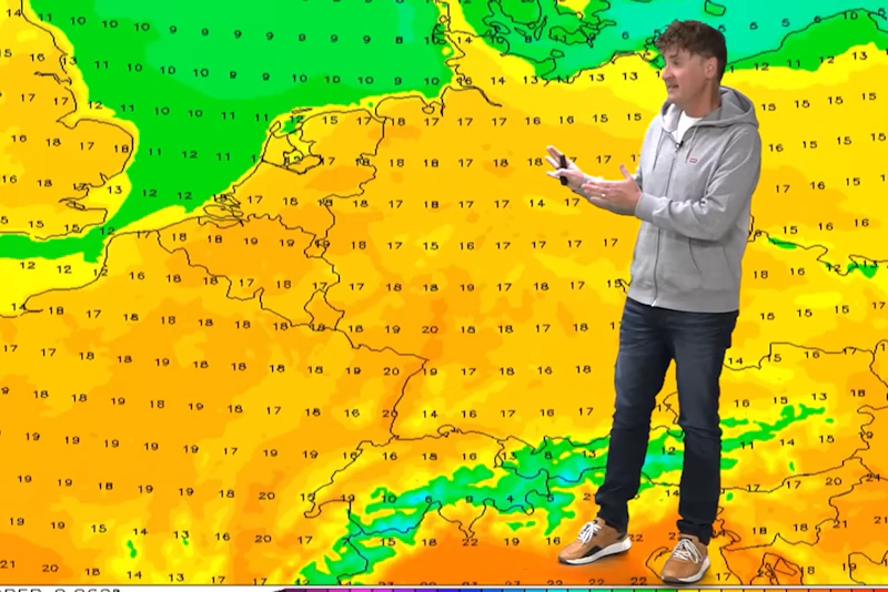 Wetter-Frühstart in den Sommer: Deutschland erlebt extremen Wärme-Schub