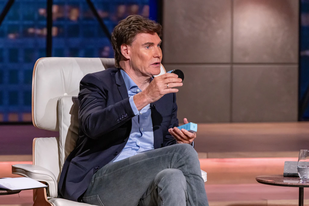 „Maßlose Gier!“ Darum explodiert Carsten Maschmeyer bei TV-Finale