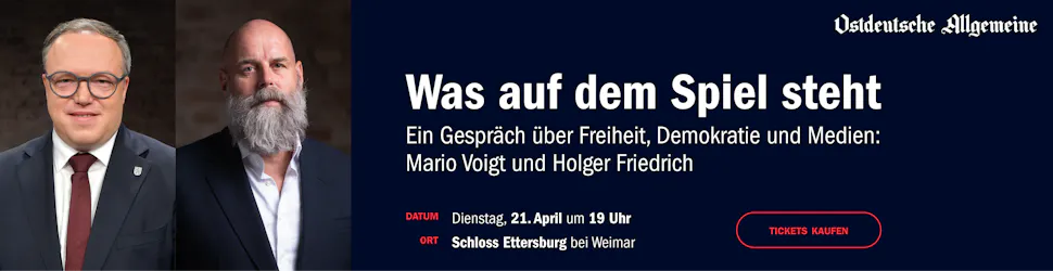 Marode an die Freude