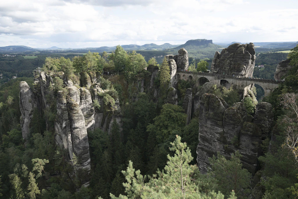 Von Schmilka zum Prebischtor: Neuer Wanderweg verbindet Böhmische und Sächsische Schweiz
