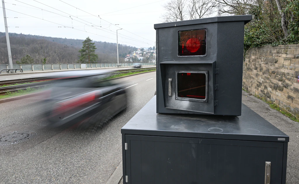 Blitzermarathon: Kontrollen vor allem im Berliner Osten - Informationen für Autofahrer