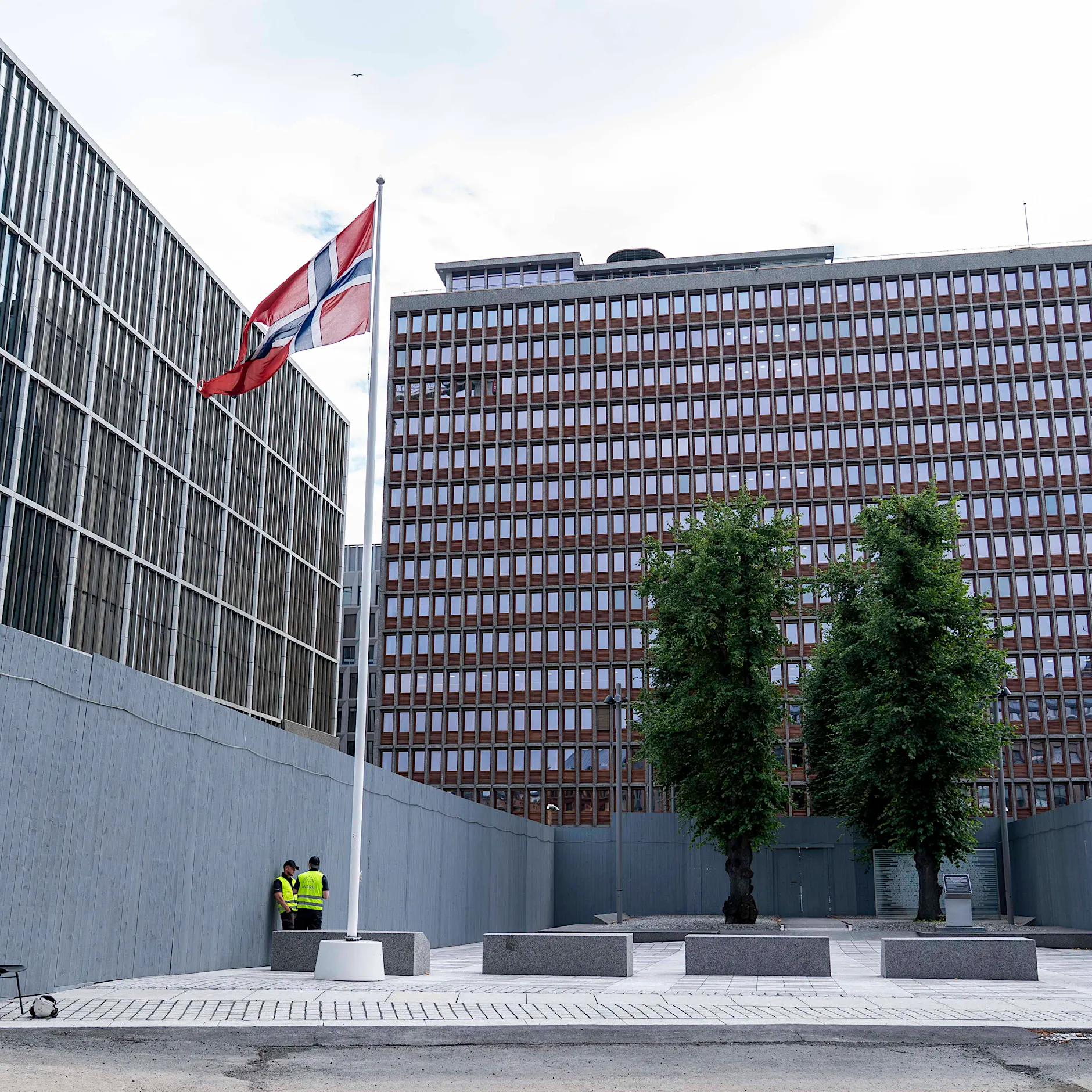 Oslos neues Regierungsviertel eröffnet – 15 Jahre nach dem Terroranschlag