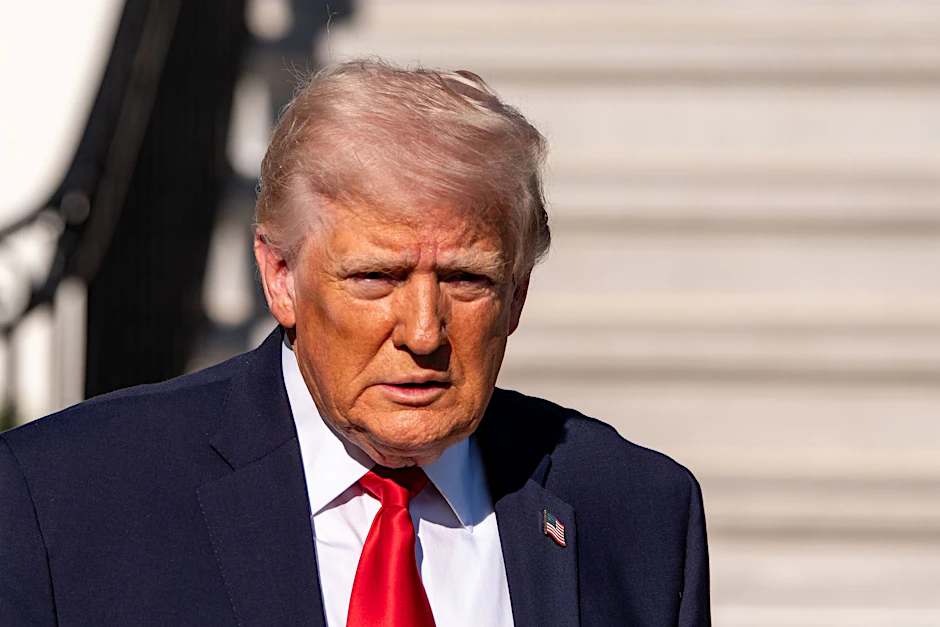 US-Präsident Donald Trump