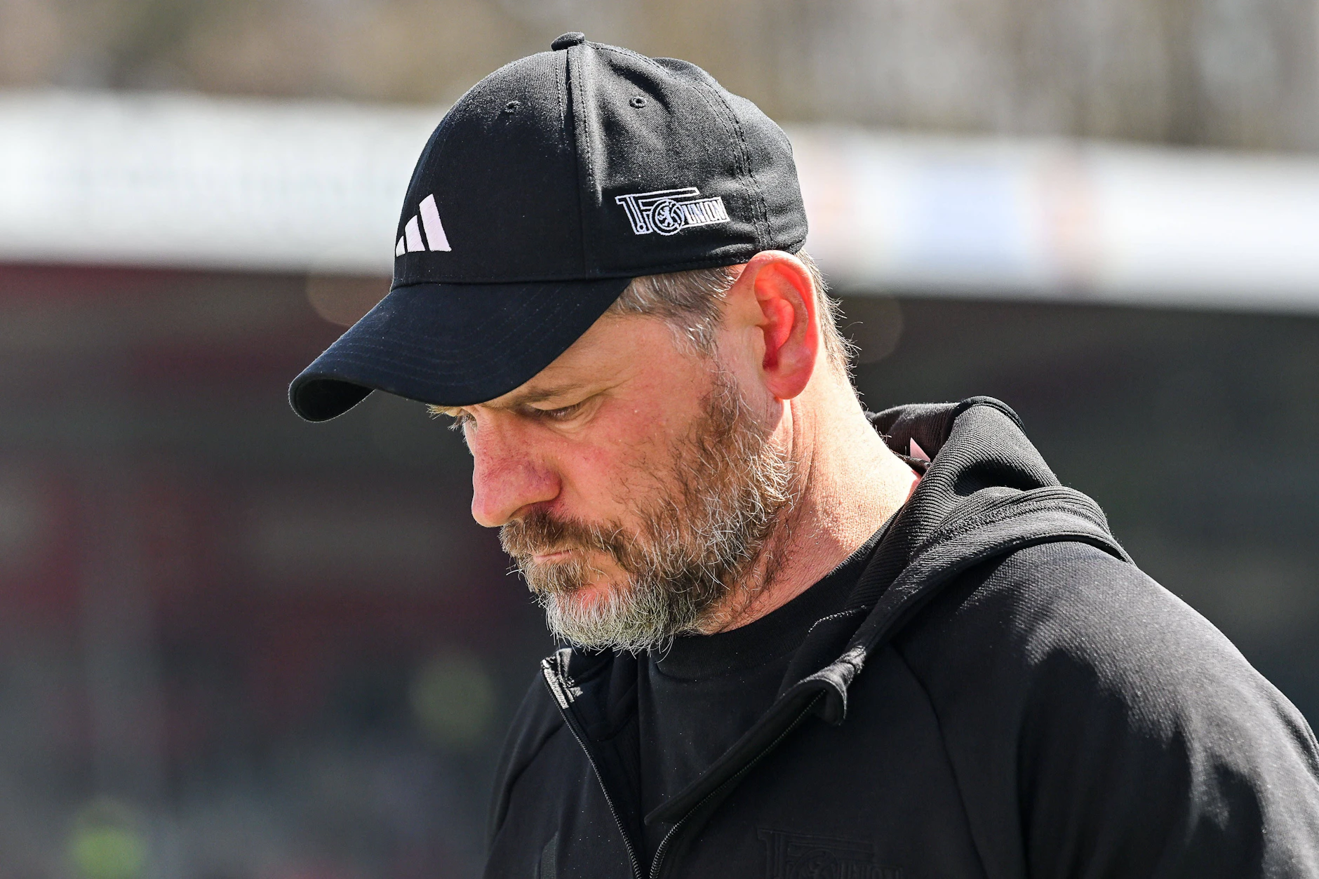 Steffen Baumgart musste nach einer 1:3-Niederlage des&nbsp;1. FC Union Berlin in Heidenheim gehen.