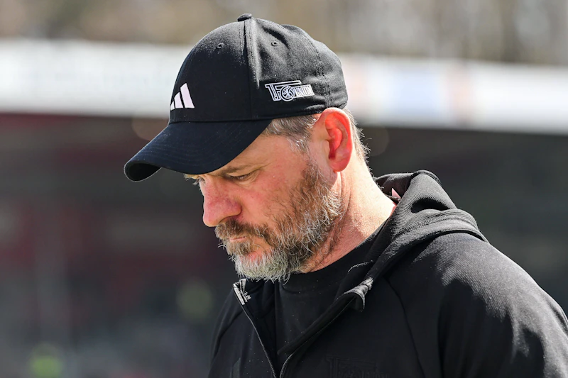 Baumgart-Nachfolge beim 1. FC Union Berlin: Kontakt zu Zweitliga-Trainer