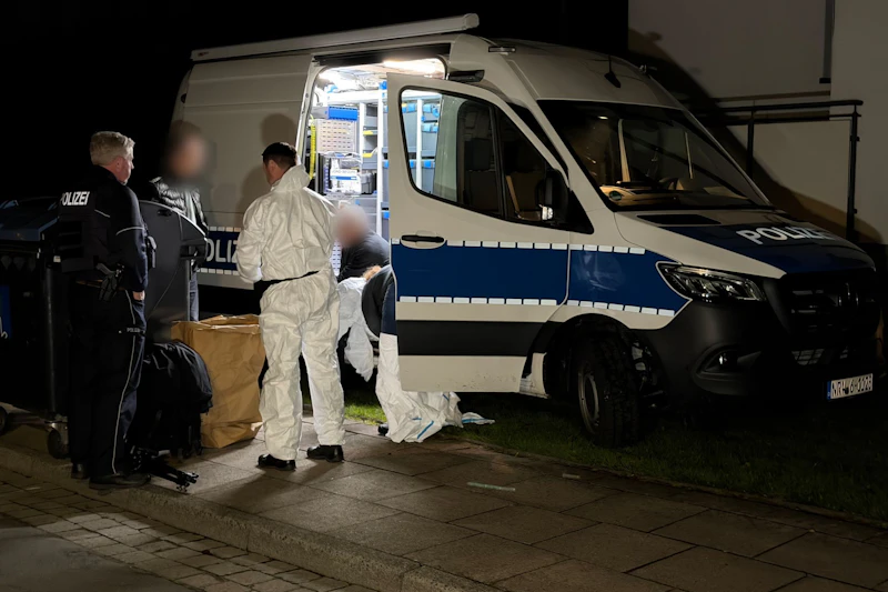 Bruder entdeckt seine Schwester (28) tot in Kühltruhe