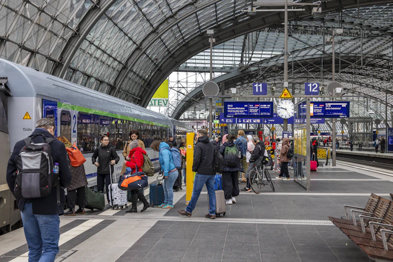 Berlin–Kopenhagen: Zug fährt wieder, aber langsamer als früher