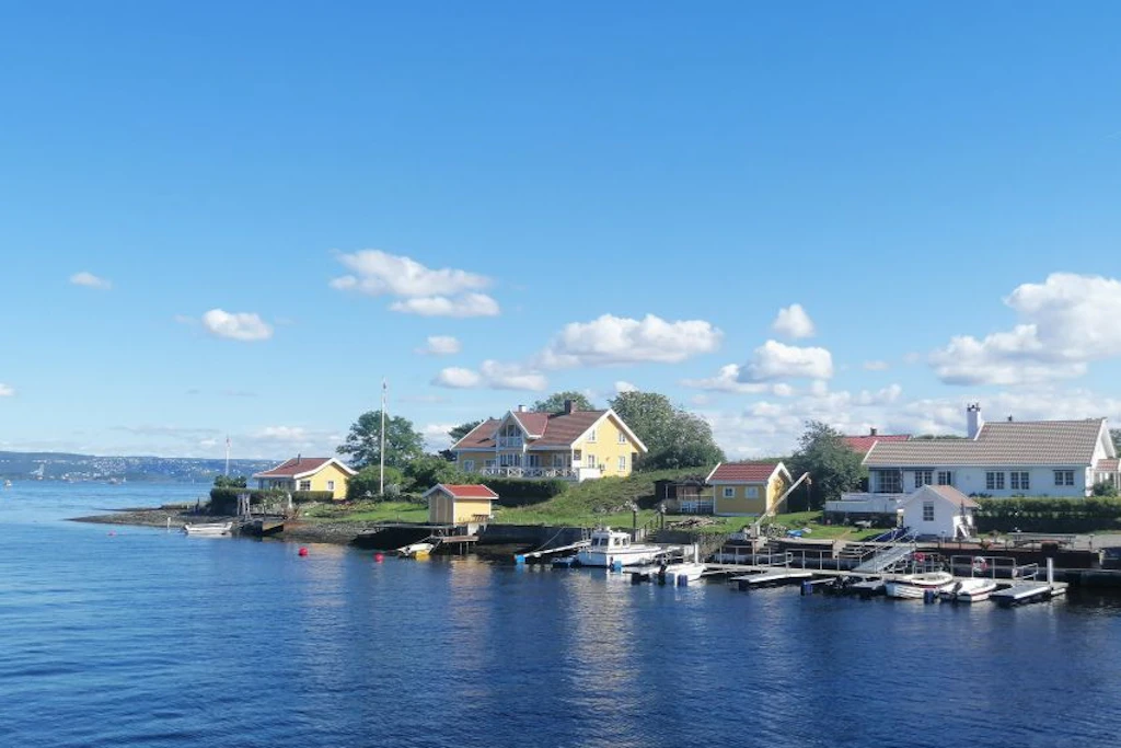 Houses in Oslo