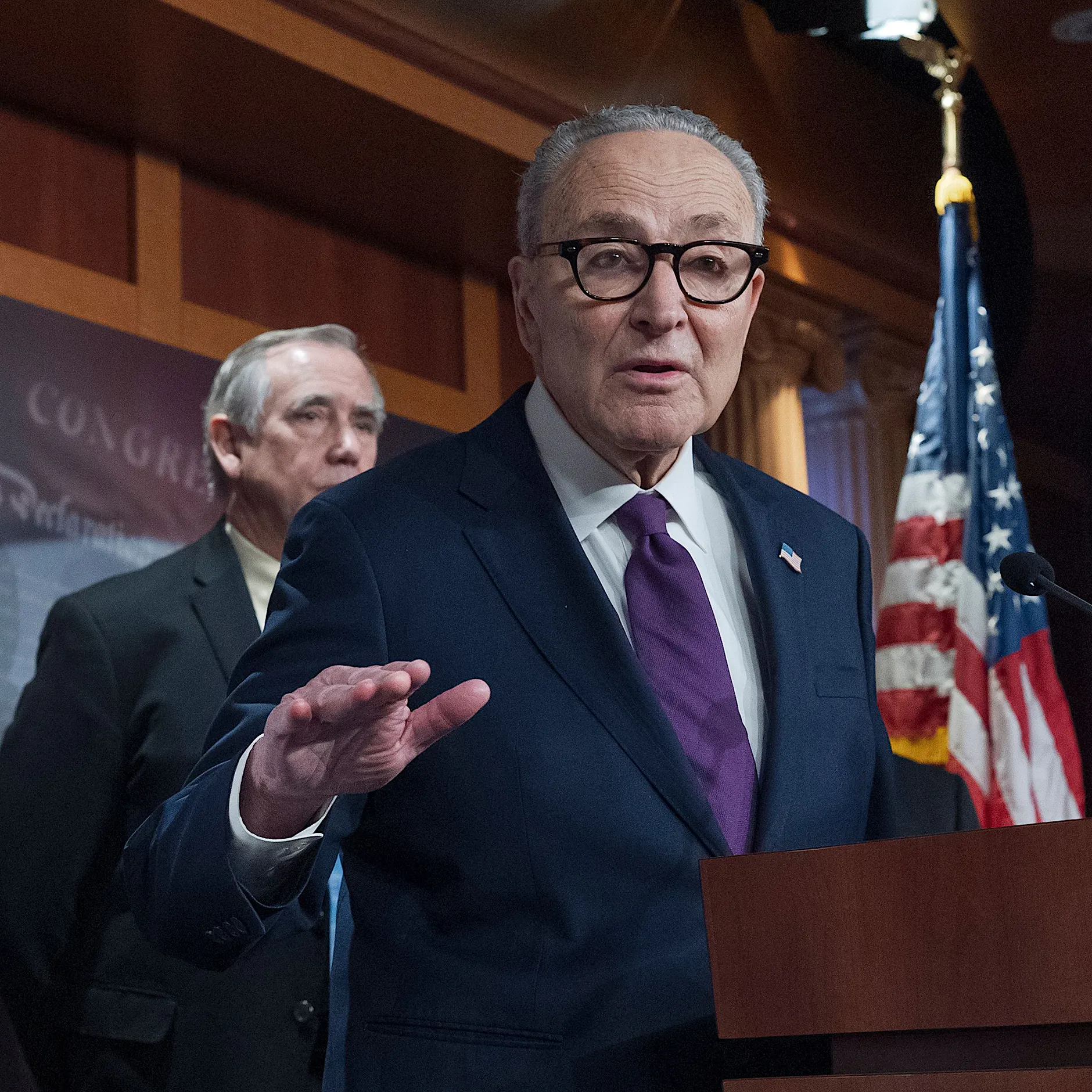 US-Demokraten deuten Orbáns Niederlage bei Ungarn-Wahl als Signal gegen Trump