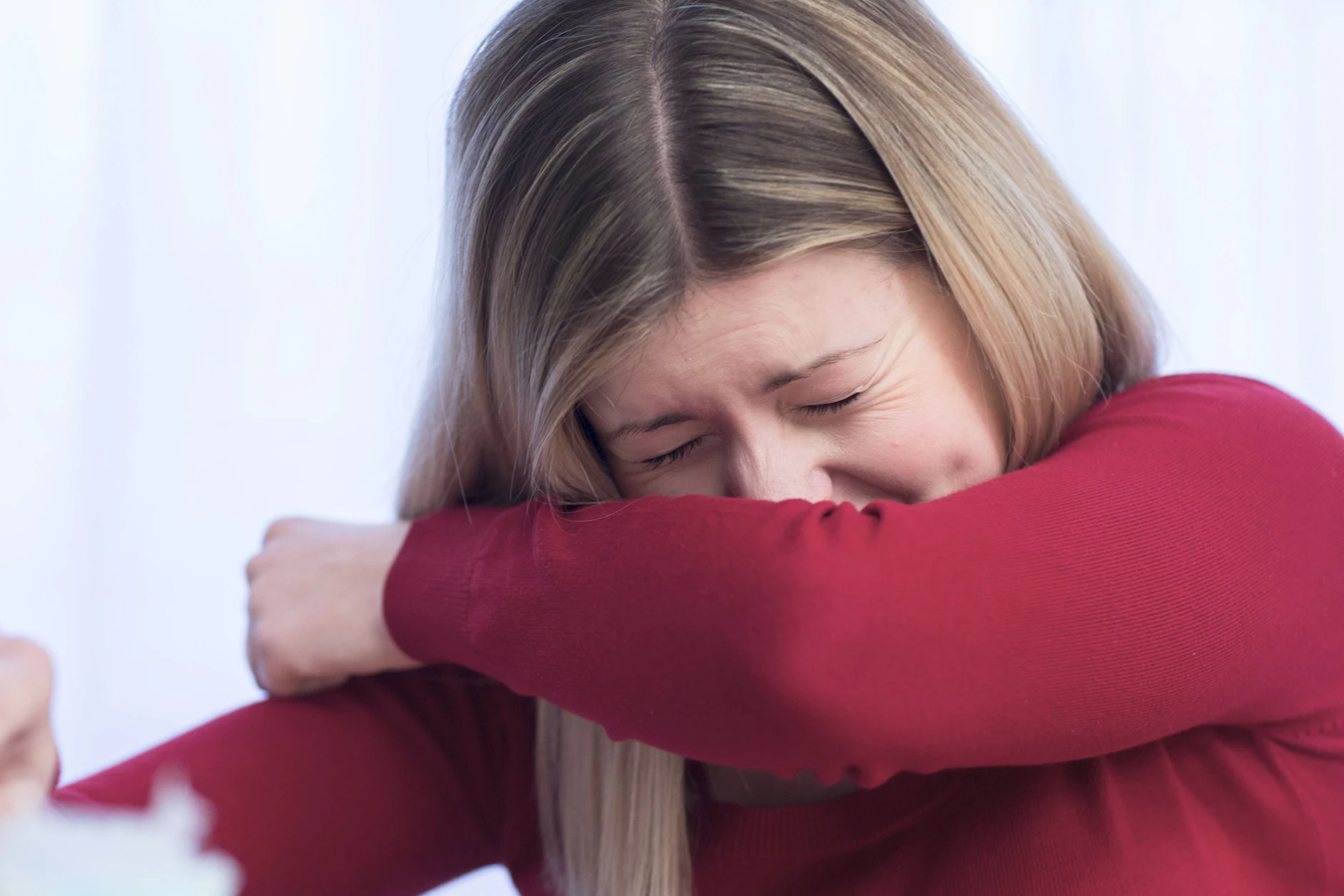 Einen Orgasmus kann man sich ähnlich wie einen Nieser vorstellen – nur natürlich viel angenehmer.