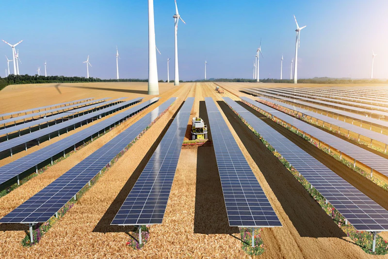 Solarfelder für Berlin: Gemeinde in Brandenburg verdient Millionen mit Mega-Projekt