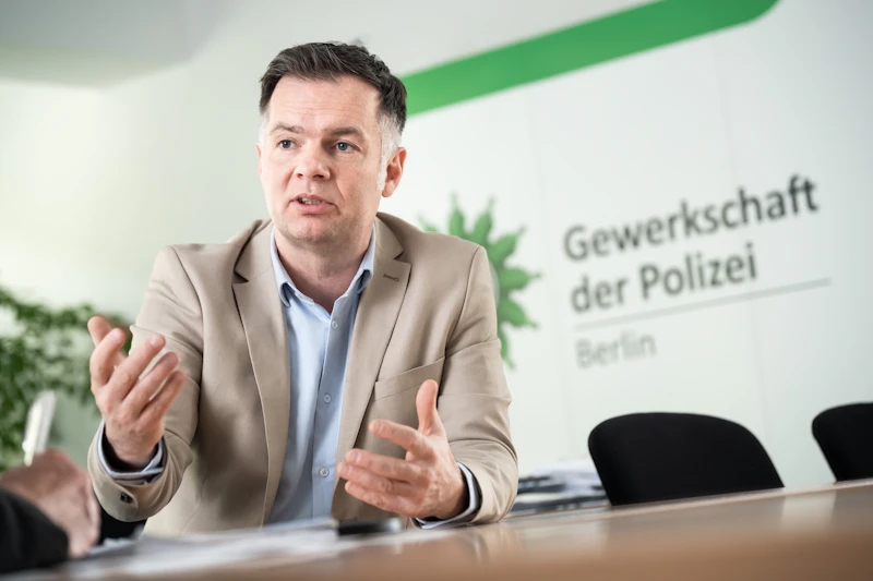Berliner Polizeigewerkschaft klagt über viel zu viele Mini-Einsätze, die maximal Zeit fressen