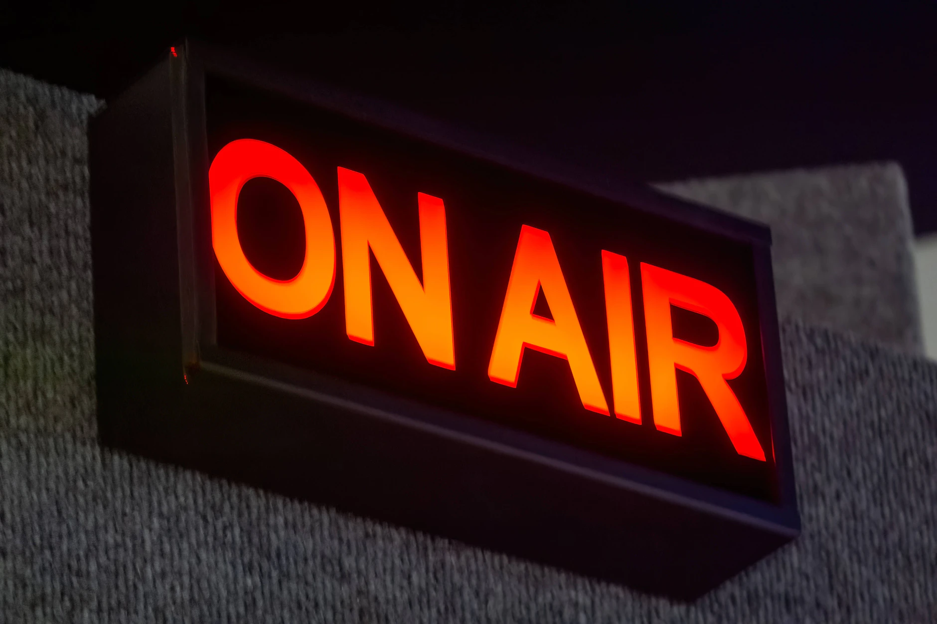 Radio Orient ist seit 2020 „On Air“.