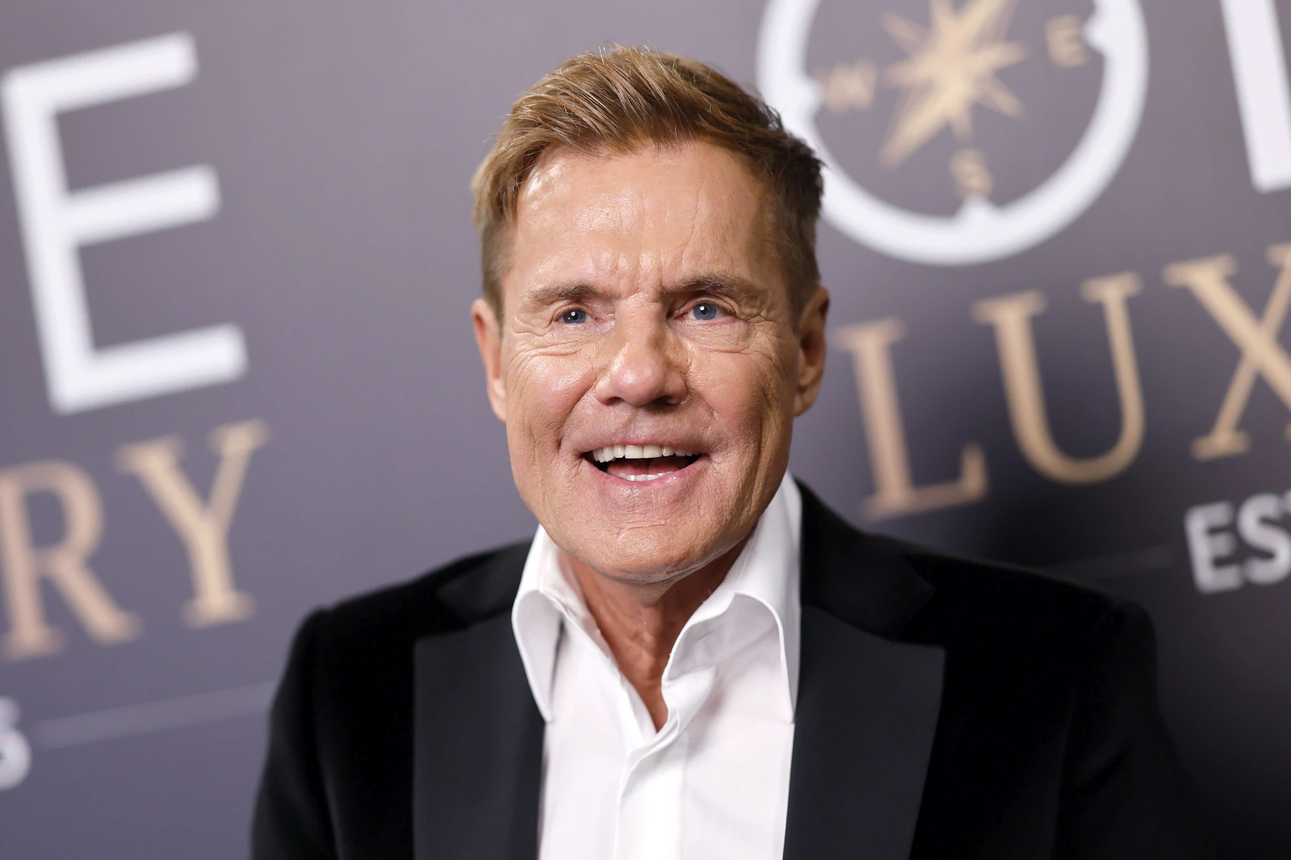 Dieter Bohlen zeigt sich in der Öffentlichkeit am liebsten nur noch mit Filter über dem Gesicht.