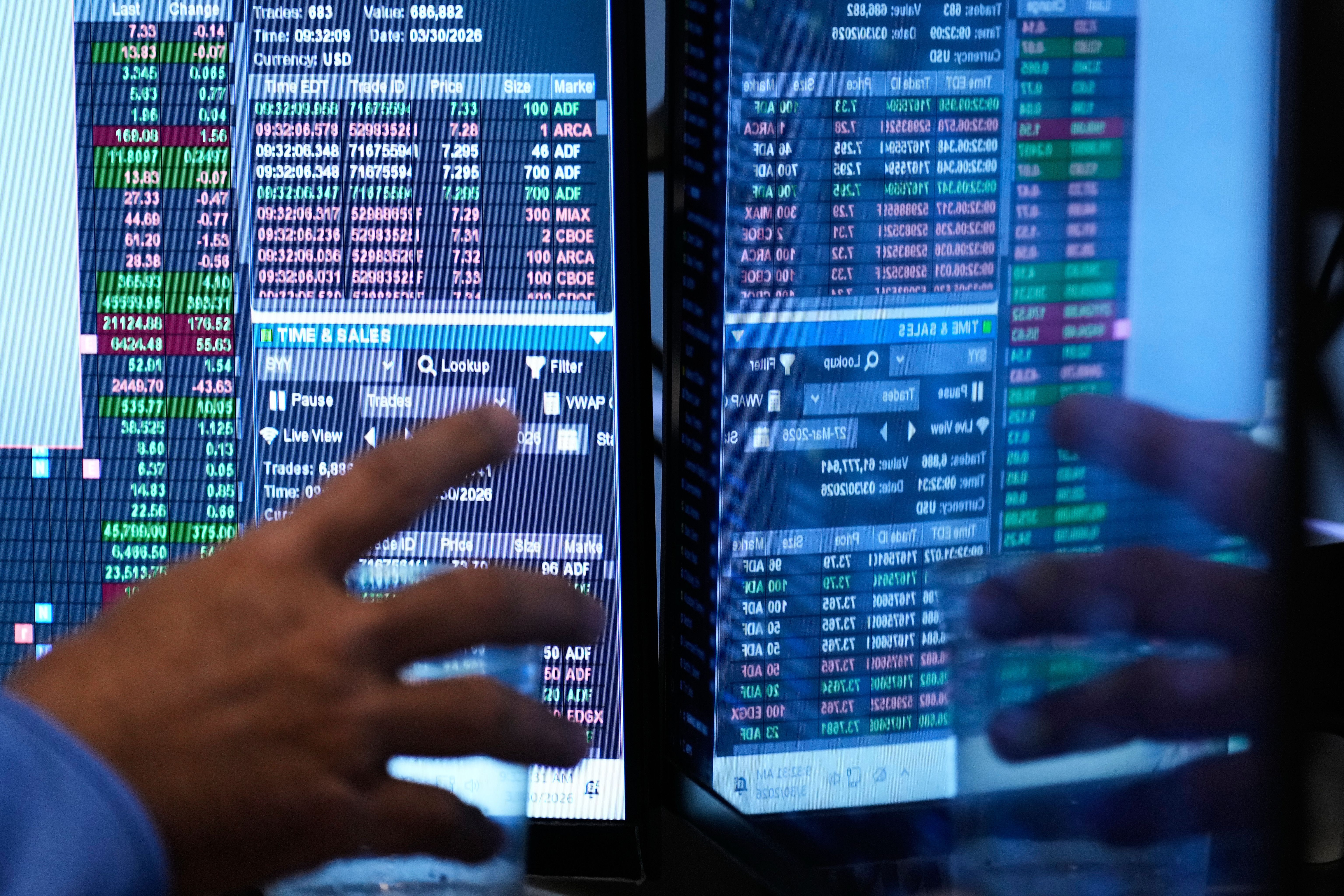 Image - Die Stunde der Insider: Wer vom Chaos an den Börsen profitiert