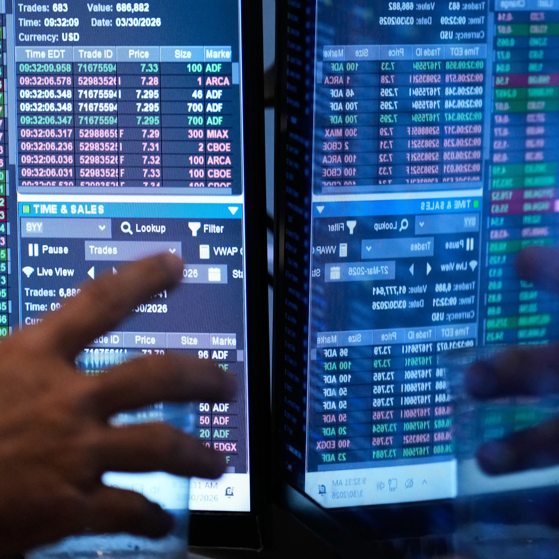 Image - Die Stunde der Insider: Wer vom Chaos an den Börsen profitiert