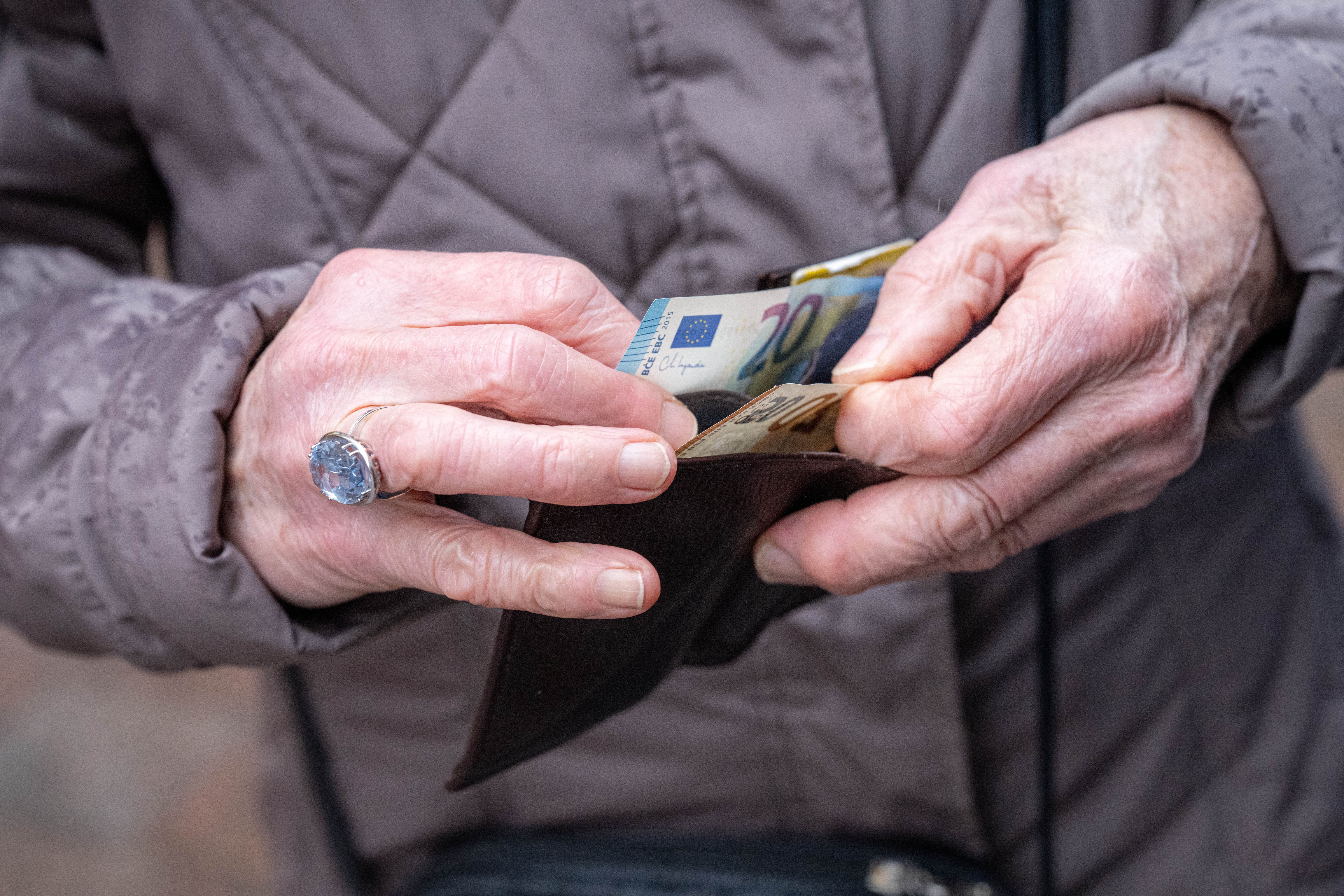 Image - Inflation und Pflegekosten: Umfrage zeigt Rentensorgen der Deutschen