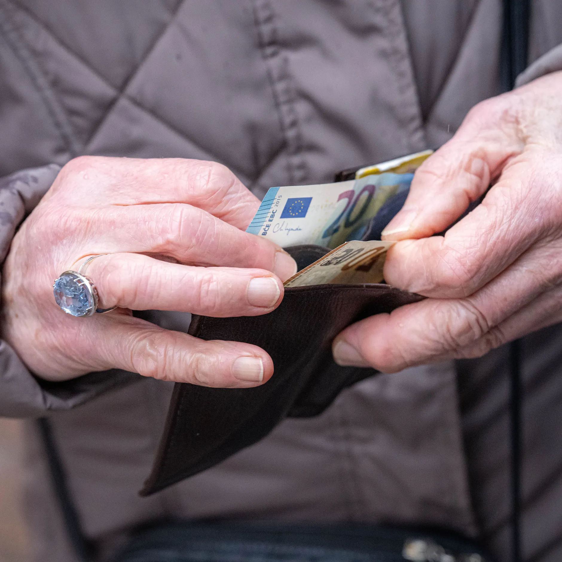 Image - Inflation und Pflegekosten: Umfrage zeigt Rentensorgen der Deutschen