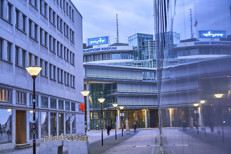 Requisiten-Auktion statt Reform-Aktion: Die kuriosen Sparmethoden des MDR