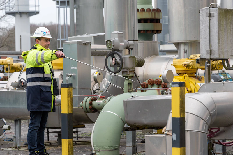 Gasstreit eskaliert: Industrie fordert Rückkehr zu Russland-Lieferungen