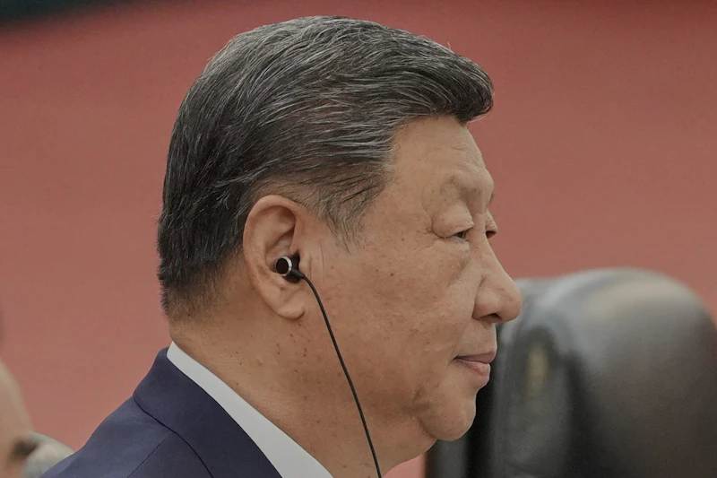 China stellt sich gegen US-Kurs im Iran-Konflikt