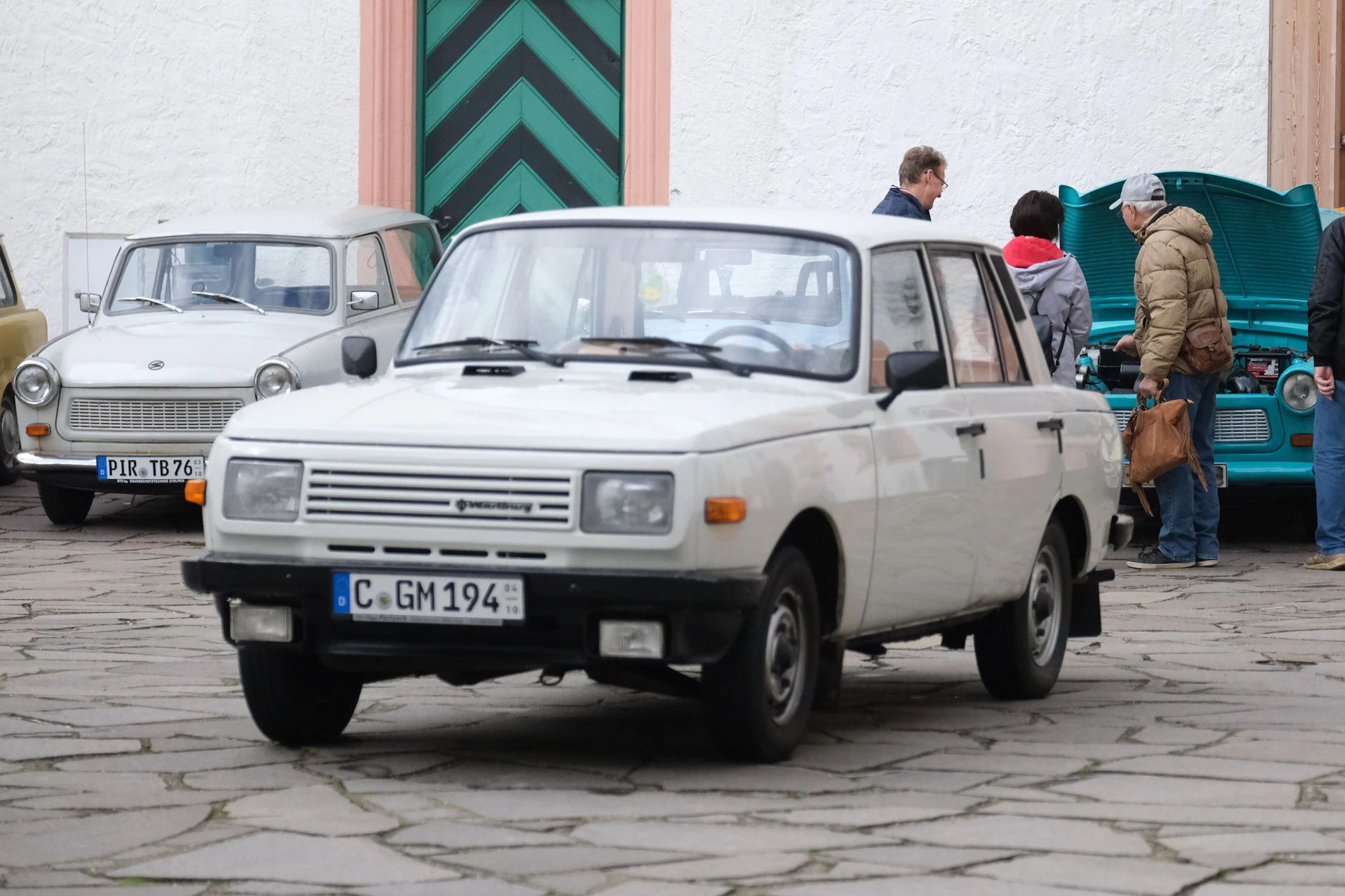 KBA-Zahlen zeigen: Noch 9.100 Wartburgs in Deutschland zugelassen
