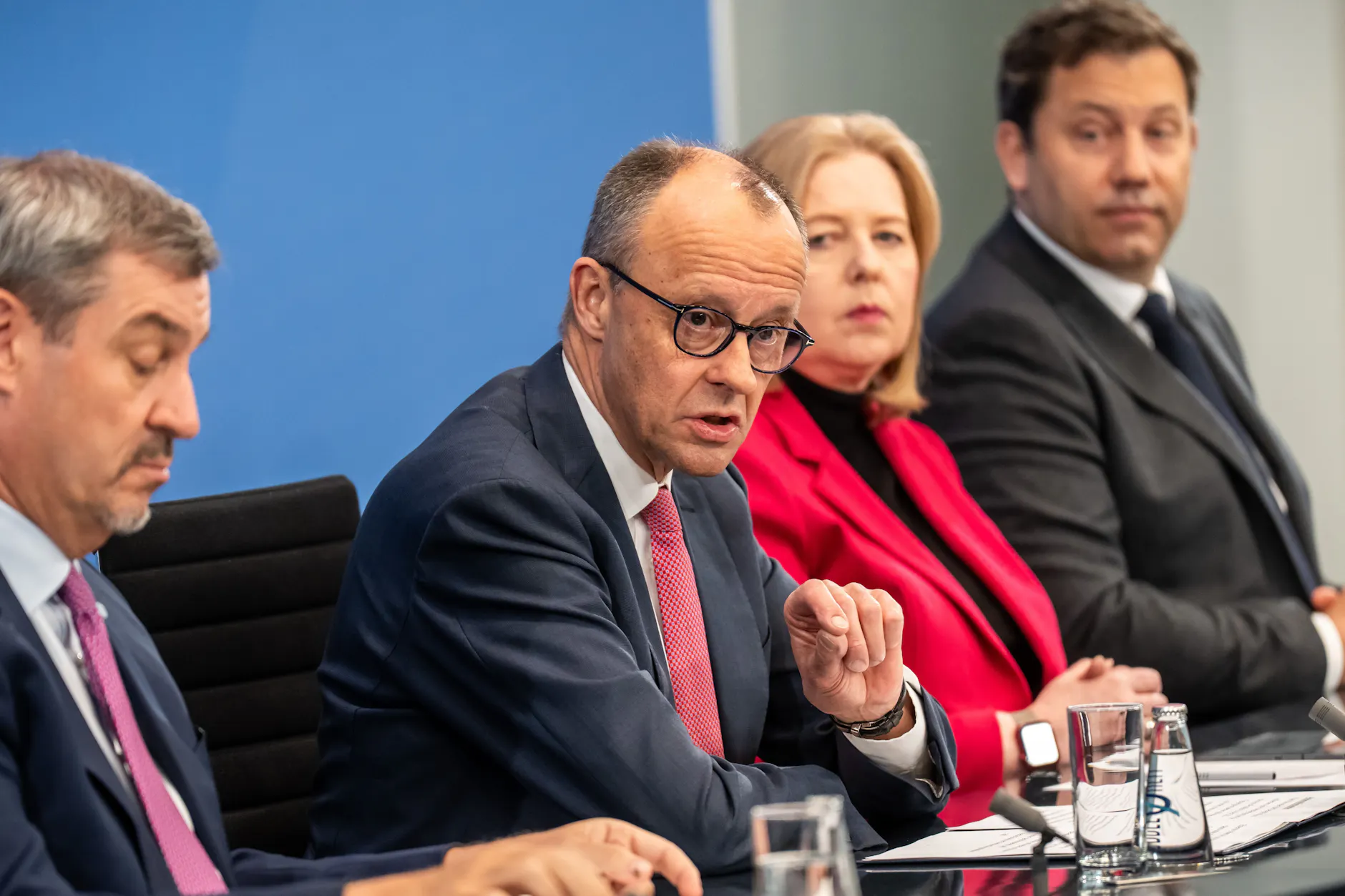 Die Bundesregierung verkündete die Steuersenkung am Montag. Bis sie eintritt, braucht es noch Zeit.