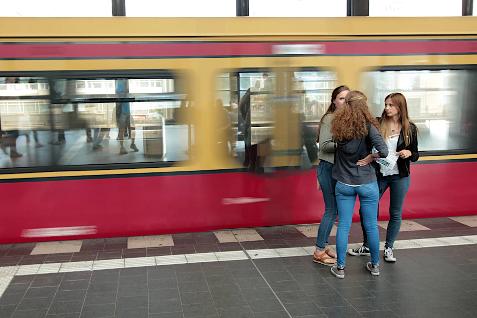 Bei der Berliner S-Bahn kommt es am Dienstagmorgen zu Einschränkungen.