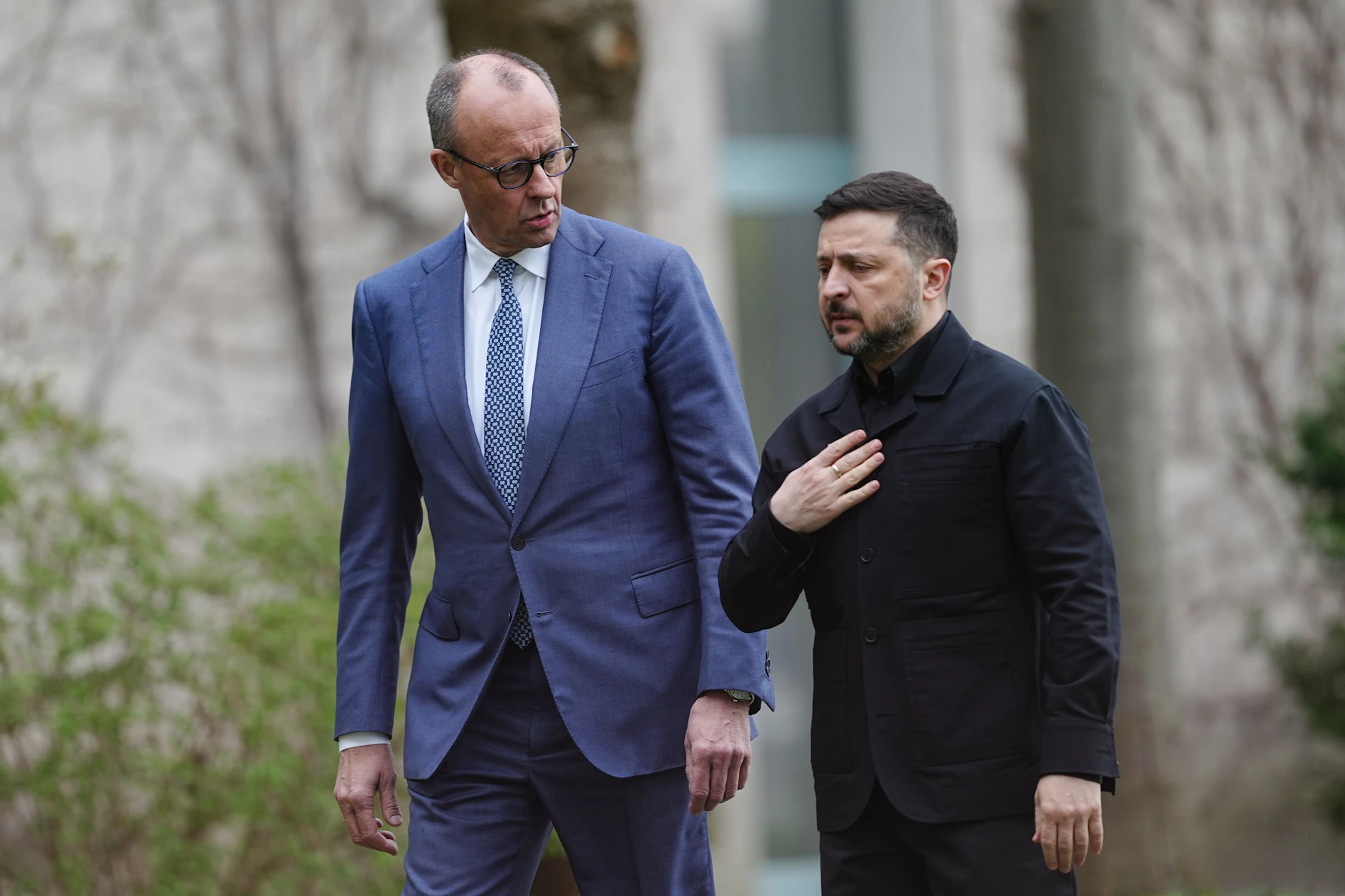 Polizei-Gewerkschaft deutlich: Merz soll die Zeche für Einsatz zahlen