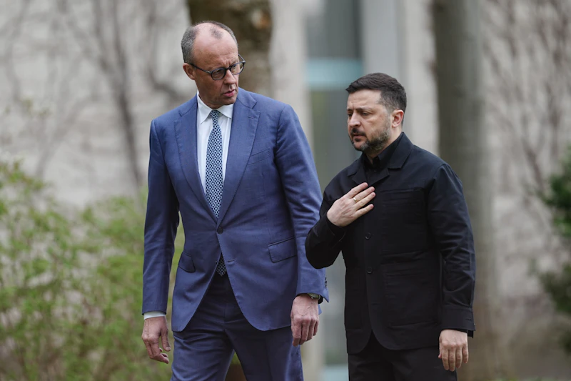 Polizei-Gewerkschaft deutlich: Merz soll die Zeche für Einsatz zahlen