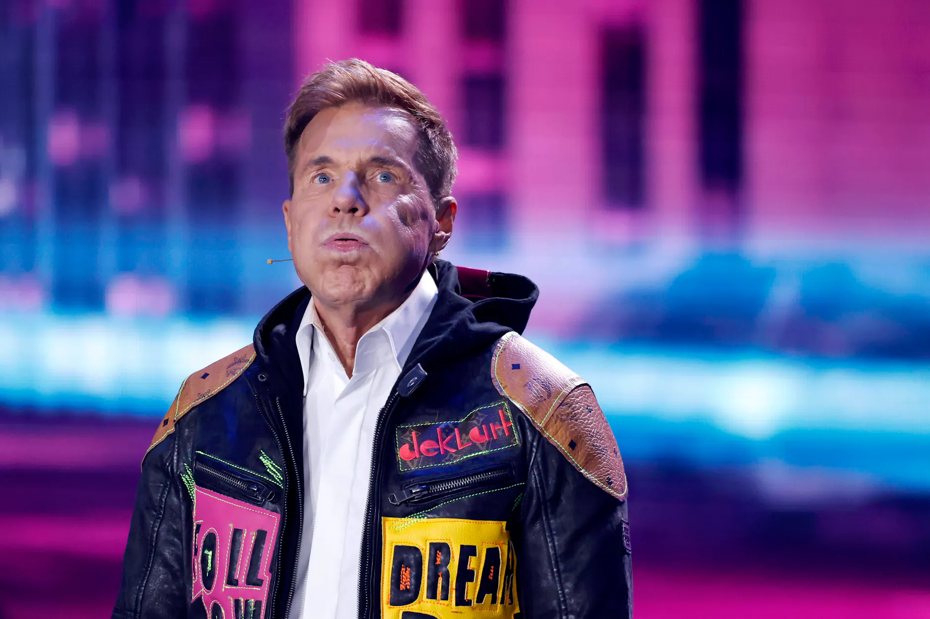 Heftige Filter-Panne bei DSDS: Dieter Bohlen über eigenes Gesicht entsetzt