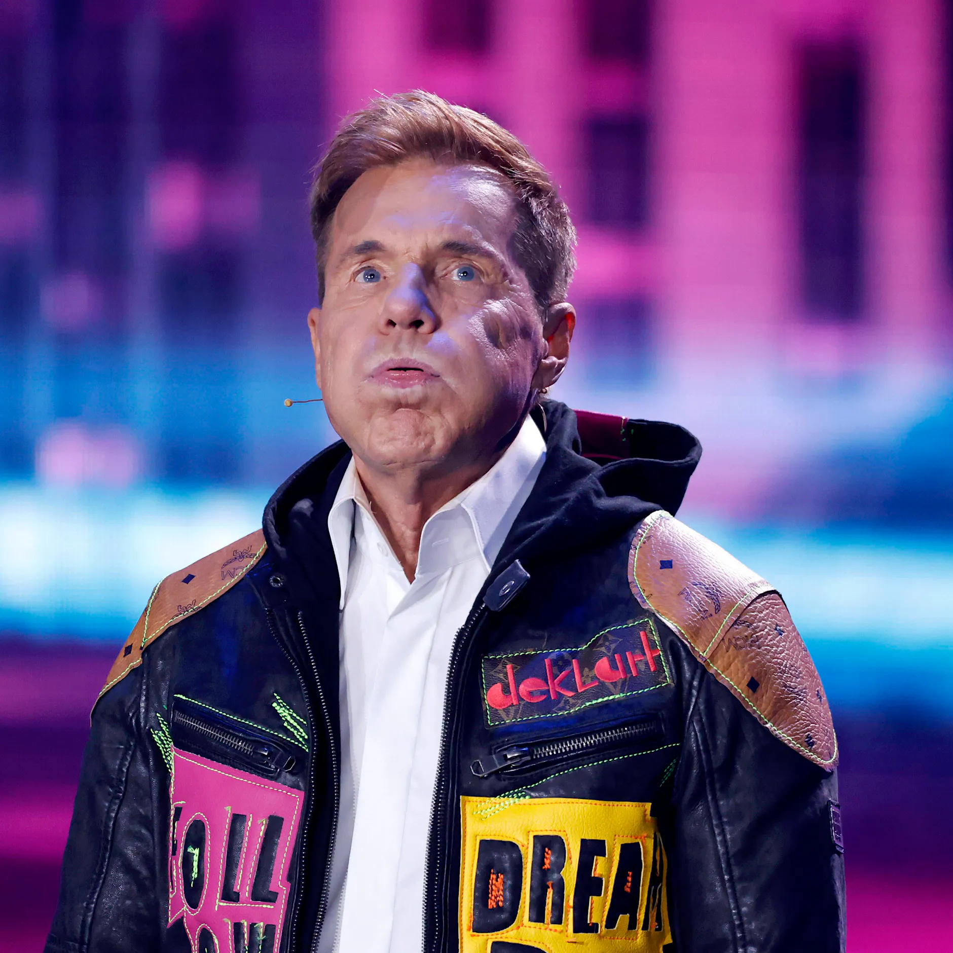 Heftige Filter-Panne bei DSDS: Dieter Bohlen über eigenes Gesicht entsetzt