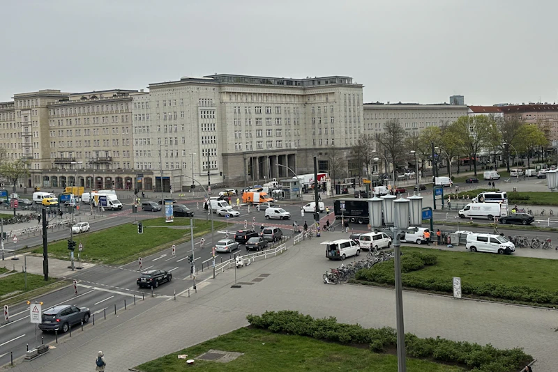 Verkehrs-Chaos in Friedrichshain: Das ändert sich für Autofahrer