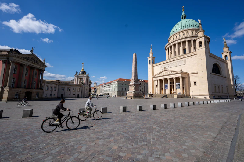 Luftangriff britischer Bomberverbände: Potsdam gedenkt der Zerstörung vor 81 Jahren
