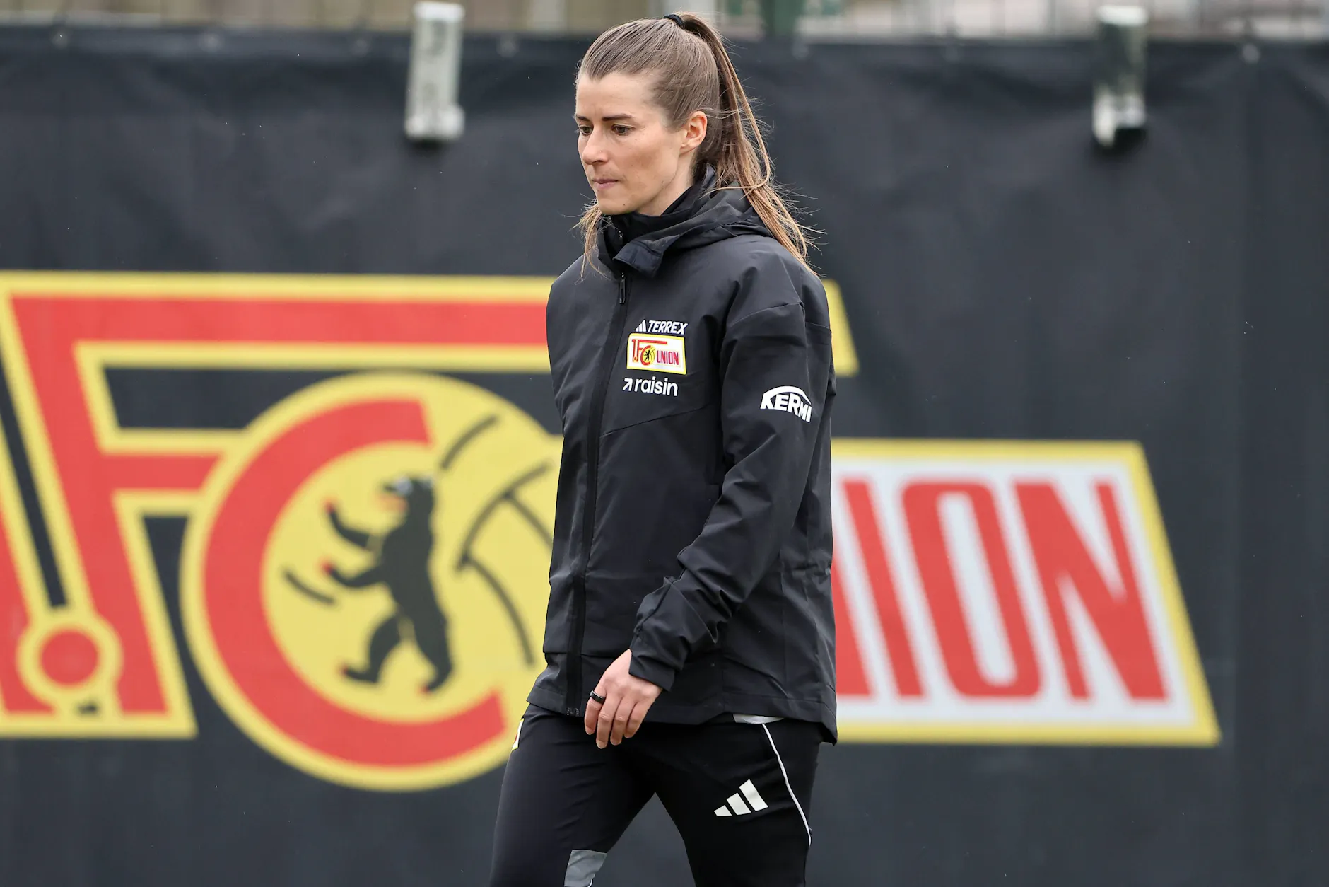 Der 1. FC Union setzt auf Trainerin Marie-Louise Eta als Nachfolgerin von Steffen Baumgart und sich damit selbst unter Druck.