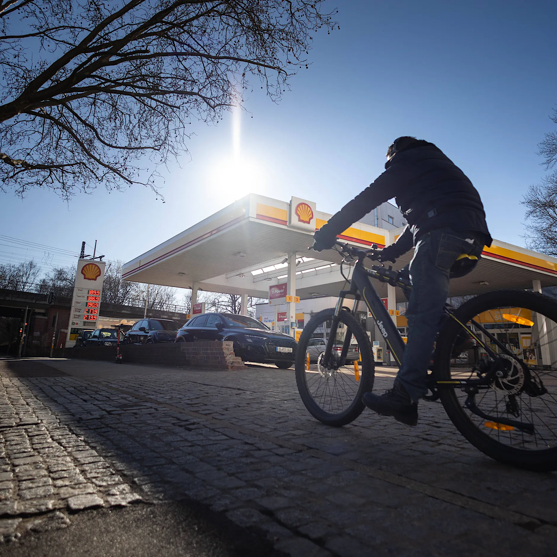 Berliner über die versprochenen Spritpreis-Entlastungen