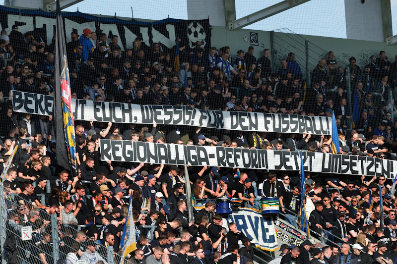 Regionalliga-Reform: Bayern kritisiert DFB-Modelle – neues Konzept im Spiel