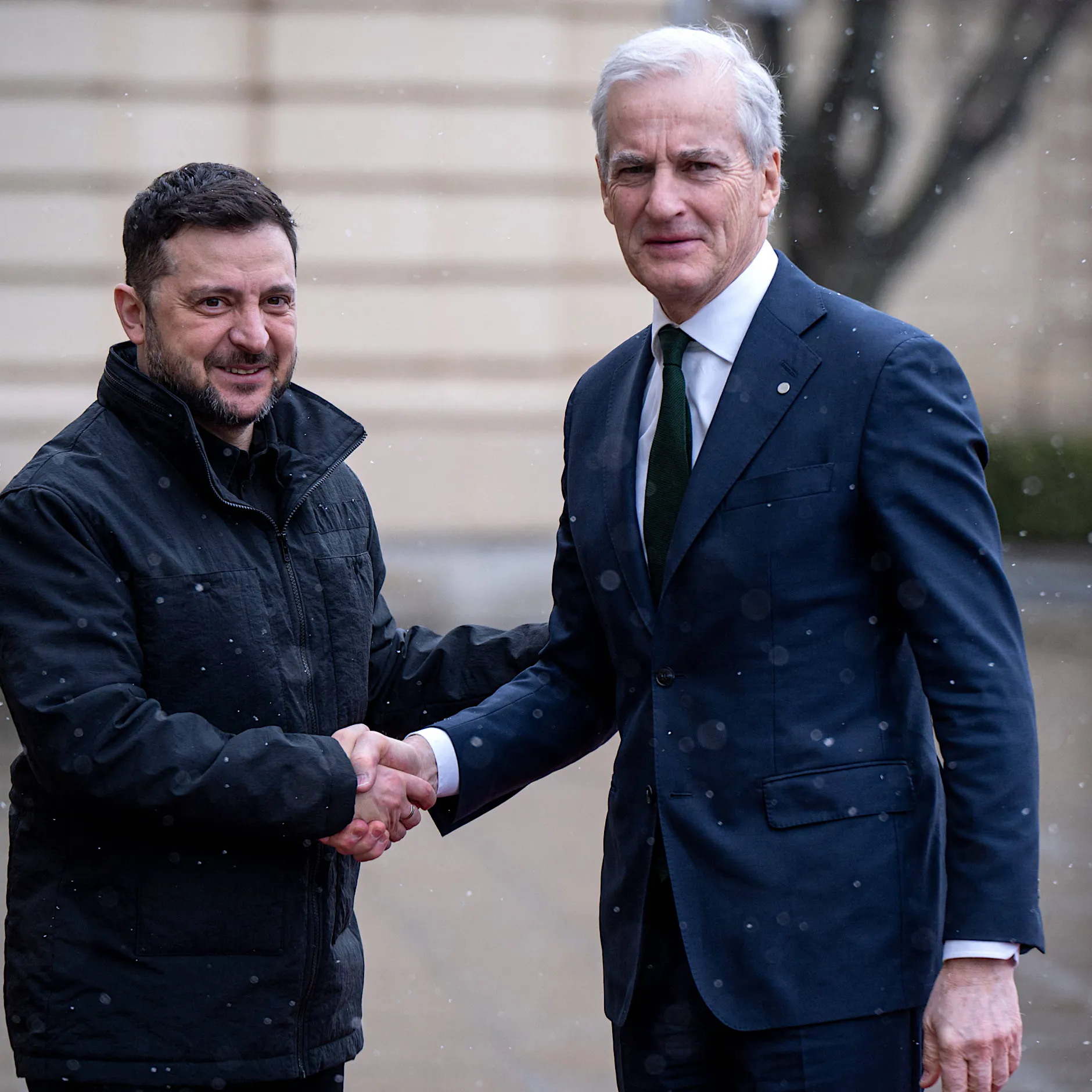 Ukraine-Unterstützung: Norwegens Justiz ermittelt gegen Offizier und Firmenchef