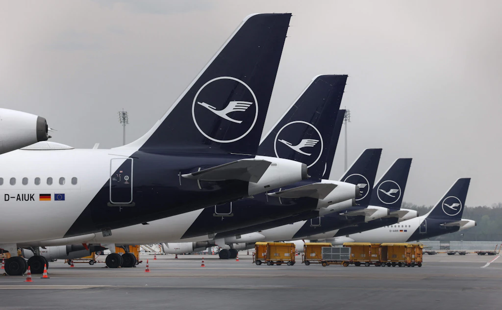 Lufthansa droht tagelanger Ausstand: Pilotengewerkschaft kündigt Streik für Donnerstag und Freitag an